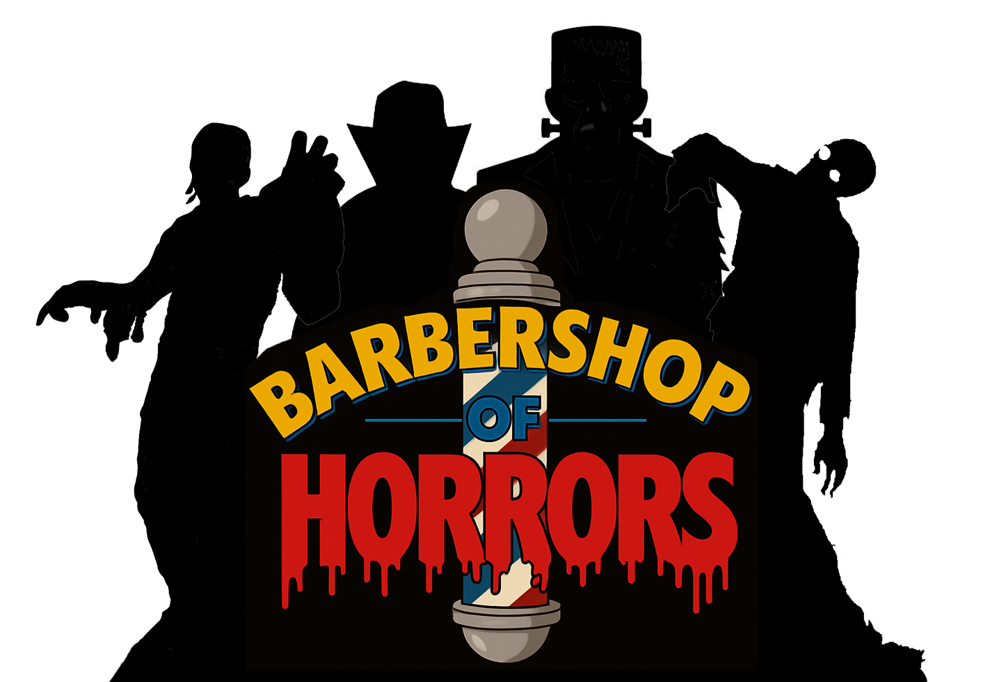 Barbershop of Horrors - Matinee